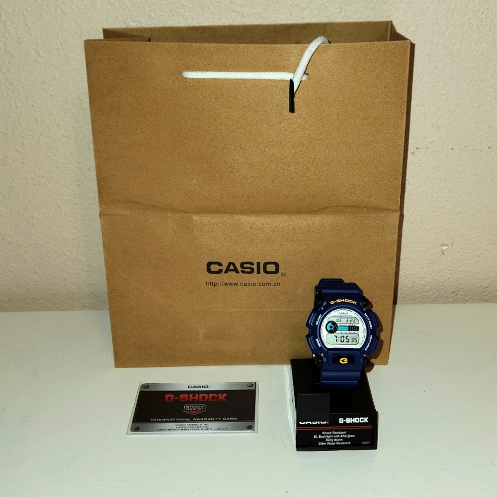 Casio Gshock men's watch